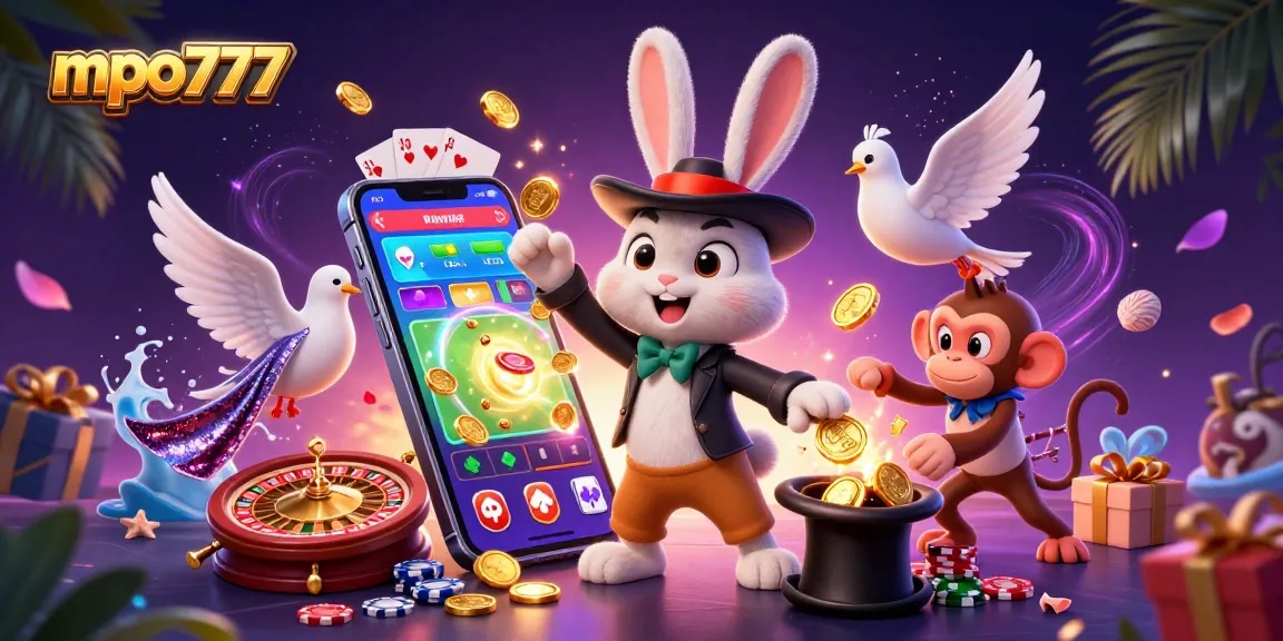 Bet on mpo777 and enjoy thrilling soccer betting with competitive odds and engaging experiences.