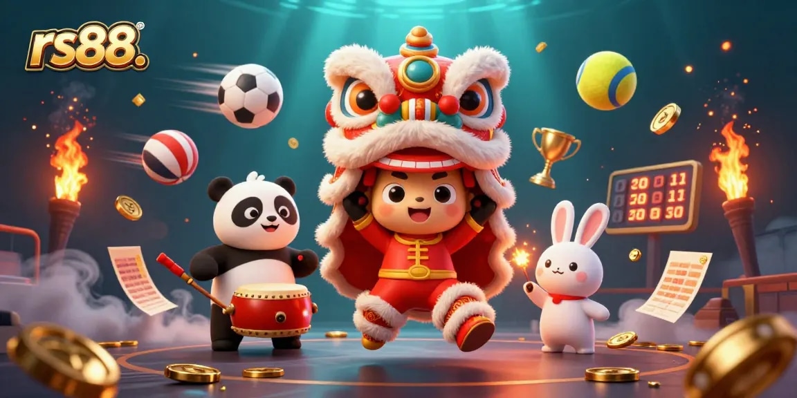 Engage with rs88. as you enjoy dazzling casino games featuring vibrant characters.