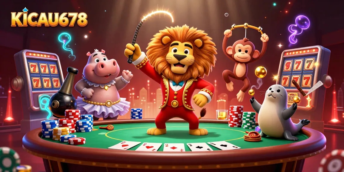 KICAU678 promotes thrilling casino experiences featuring lively characters and engaging game elements.