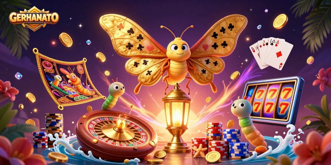 Gerhanatoto menyajikan pengalaman bermain togel Macau dengan kepercayaan dan keuntungan yang tinggi.