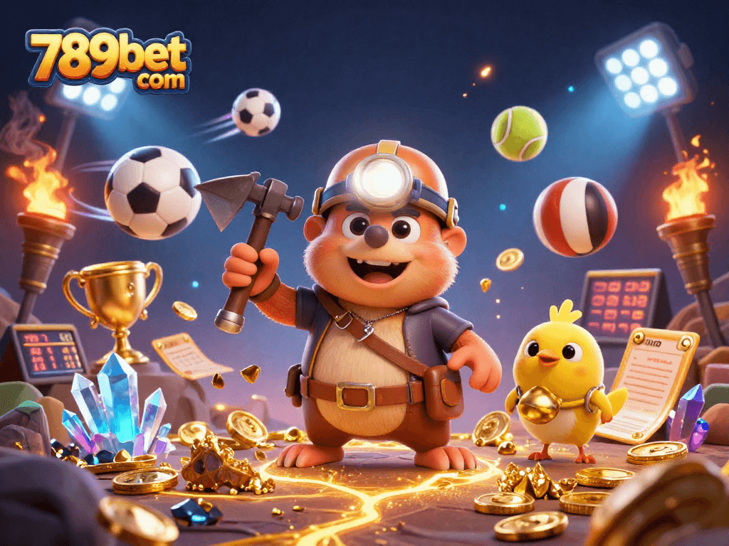 Experience thrilling gameplay at 789bet com with immersive sports betting features and dynamic gaming elements.