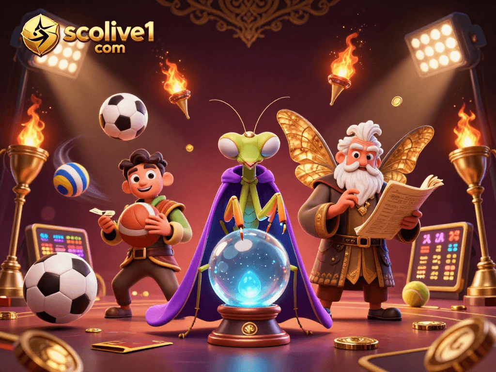 Experience thrilling sports action with socolive1 com as dynamic elements immerse gamers in a vibrant scene.