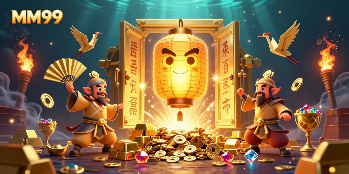 Experience winning thrills at MM99 casino through enchanting games and vibrant treasures.