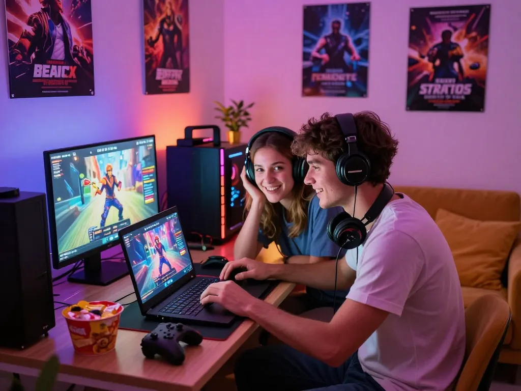 Play game sex online in a cozy gaming room with interactive fun.