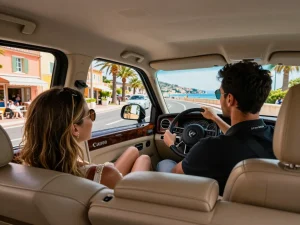 Read more about the article Guide d’expert sur les services de taxi à St Tropez en 2026 : Avantages et options