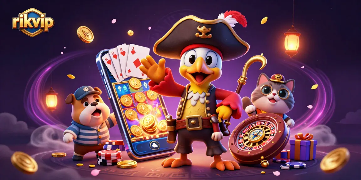 You are currently viewing A rikvip Snapshot: Quick 2026 Status Update on Online Casino Excitement