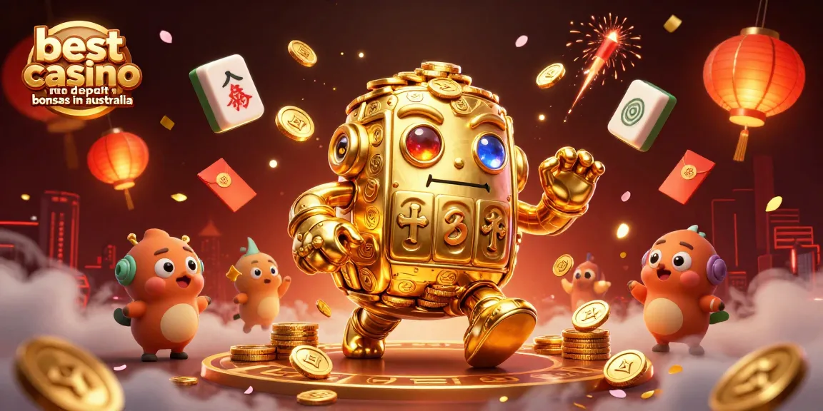 You are currently viewing Hidden Advantages of Best Casino No Deposit Bonuses in Australia for New Gamblers in 2026