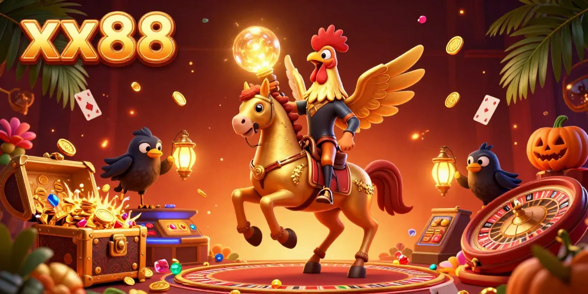 You are currently viewing xx88 Forecast: Essential Winning Strategies for Gamblers in 2026