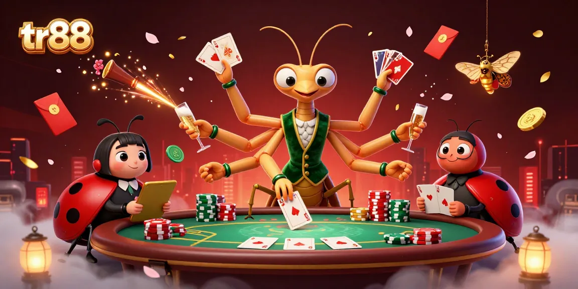You are currently viewing tr88 Crash Course: Master Casino Strategies Fast for Winning in 2026